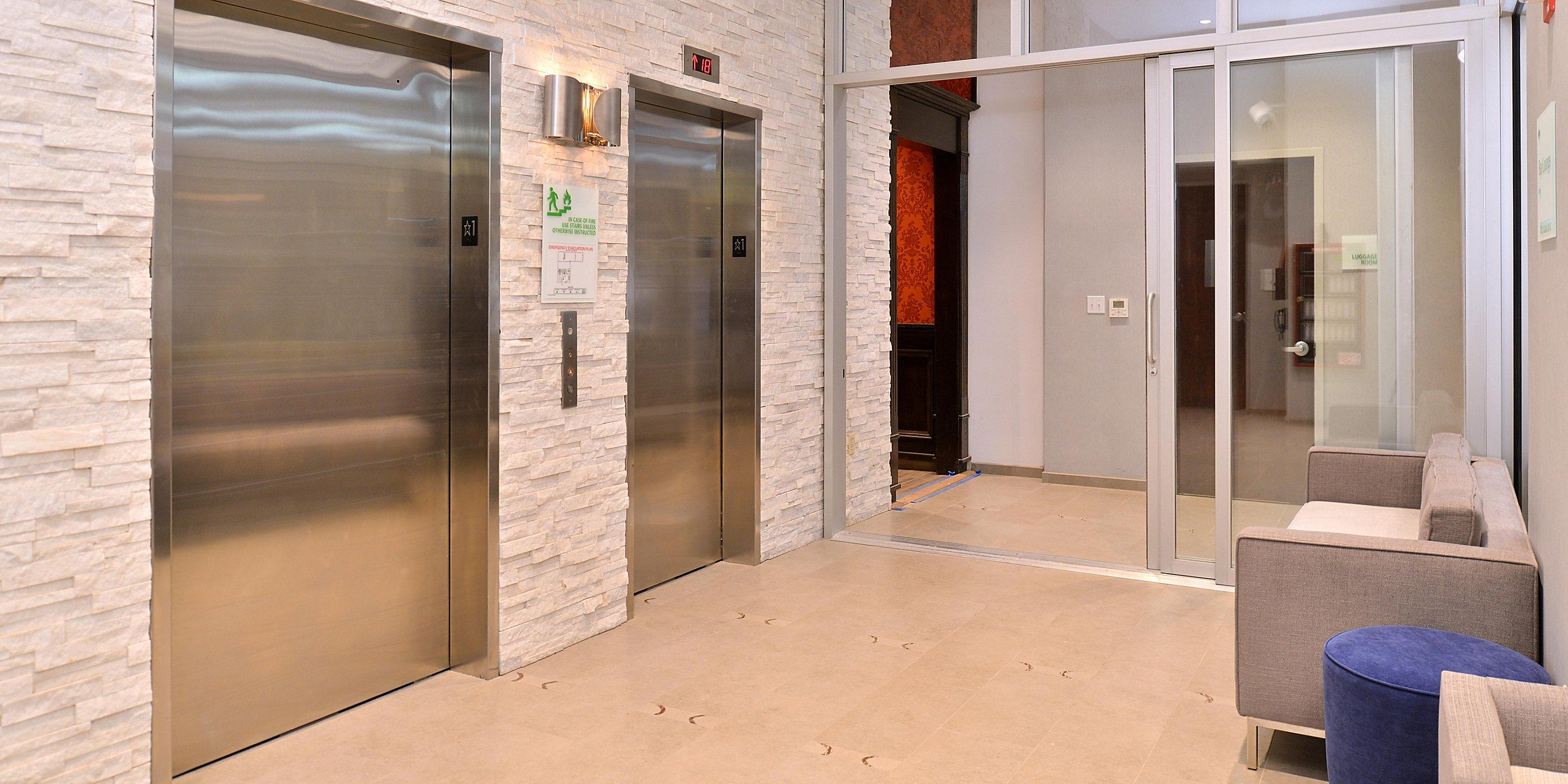 Holiday Inn New York City - Times Square By Ihg Exterior foto