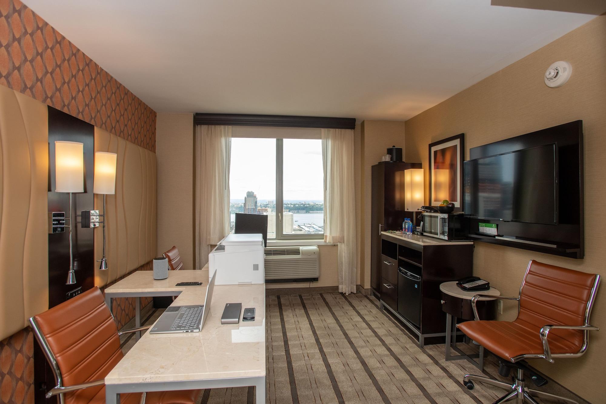 Holiday Inn New York City - Times Square By Ihg Exterior foto