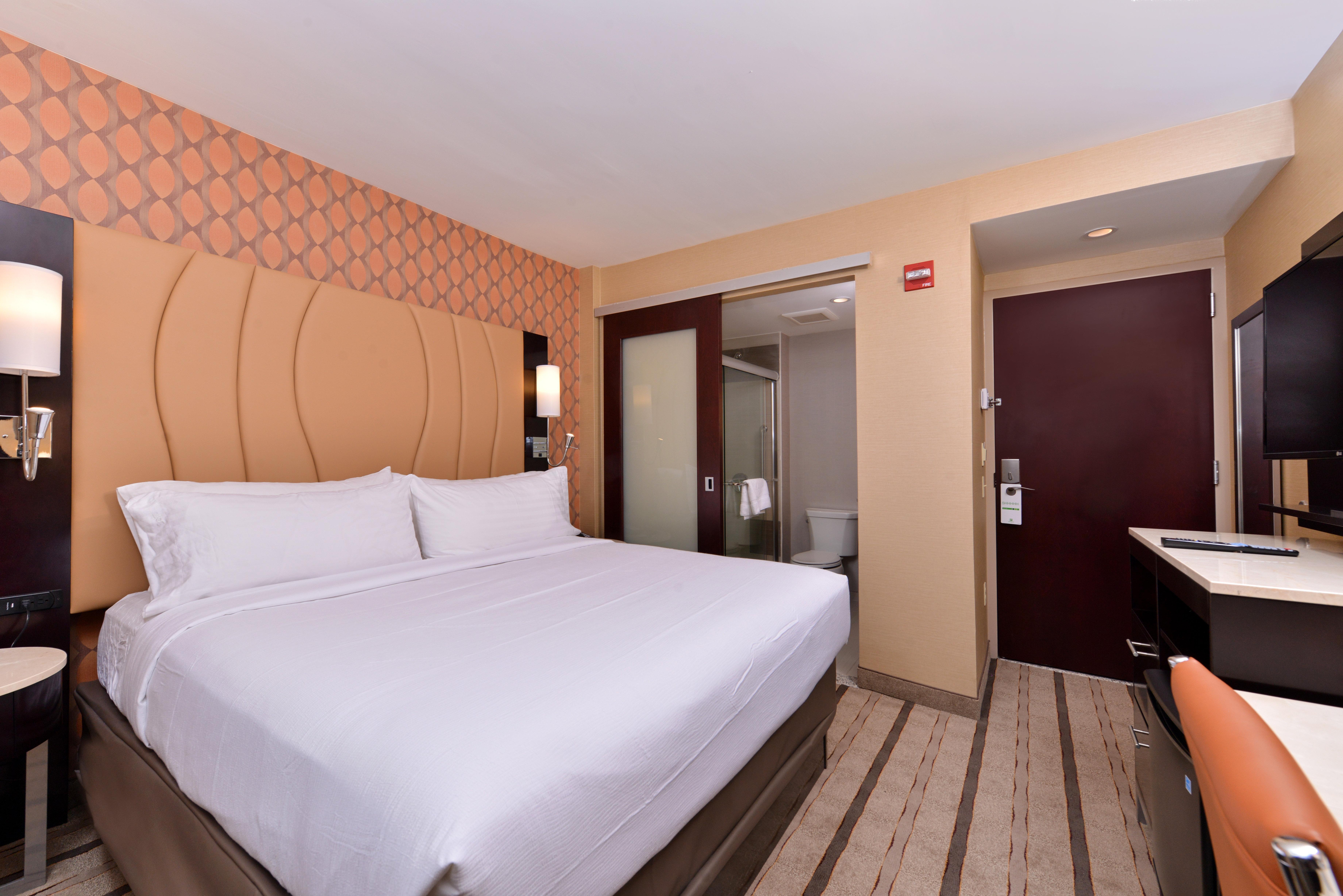 Holiday Inn New York City - Times Square By Ihg Exterior foto