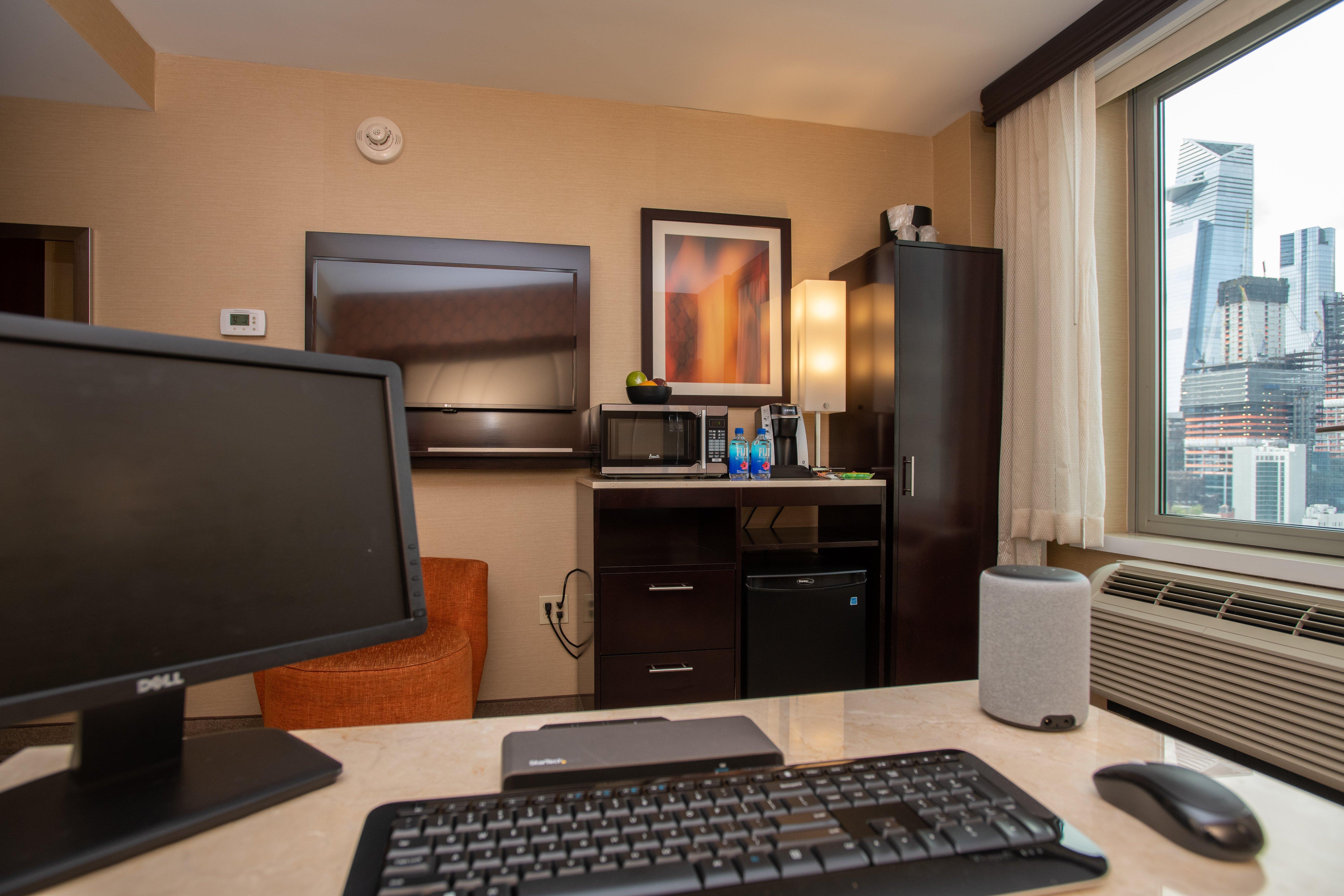 Holiday Inn New York City - Times Square By Ihg Exterior foto