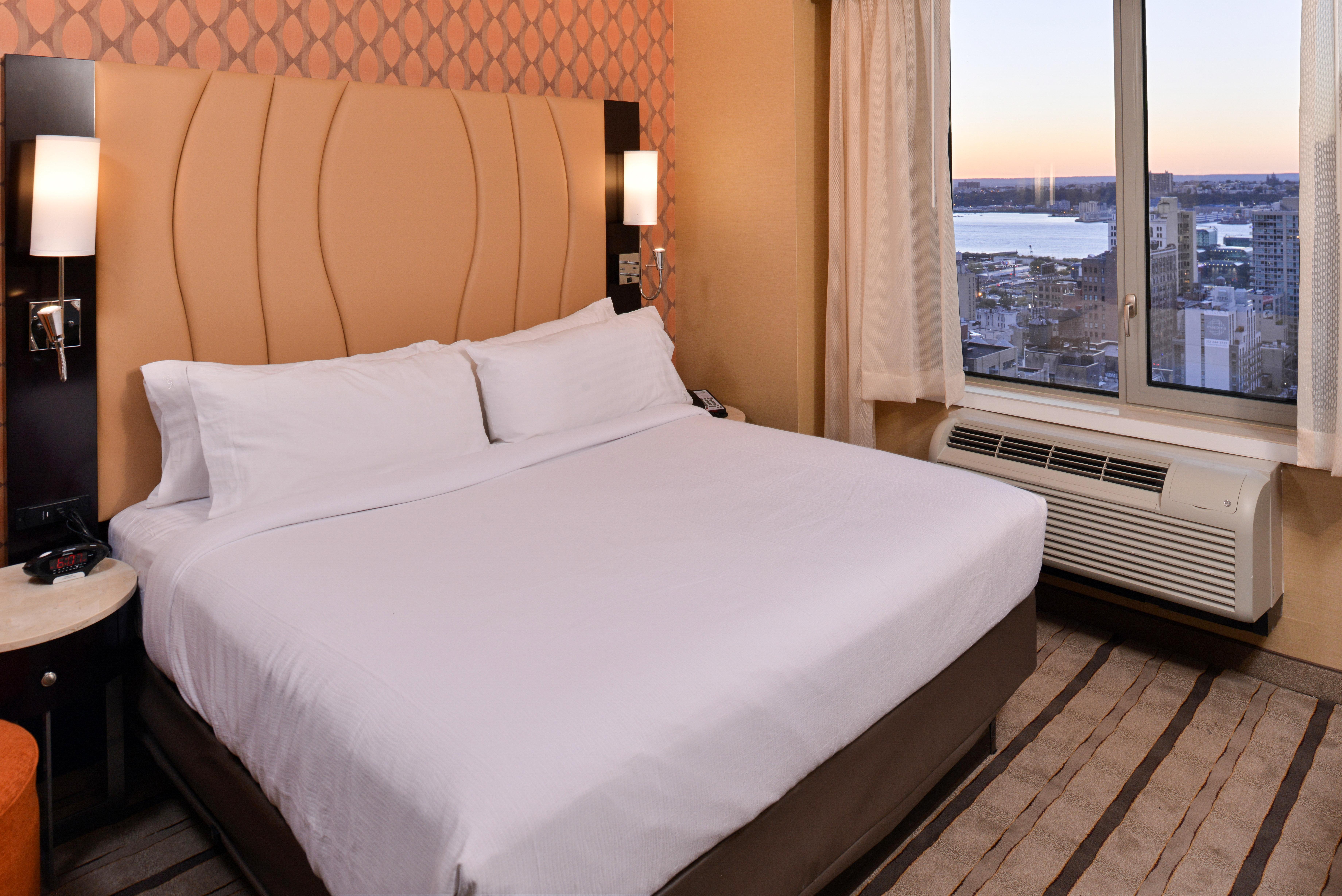 Holiday Inn New York City - Times Square By Ihg Exterior foto