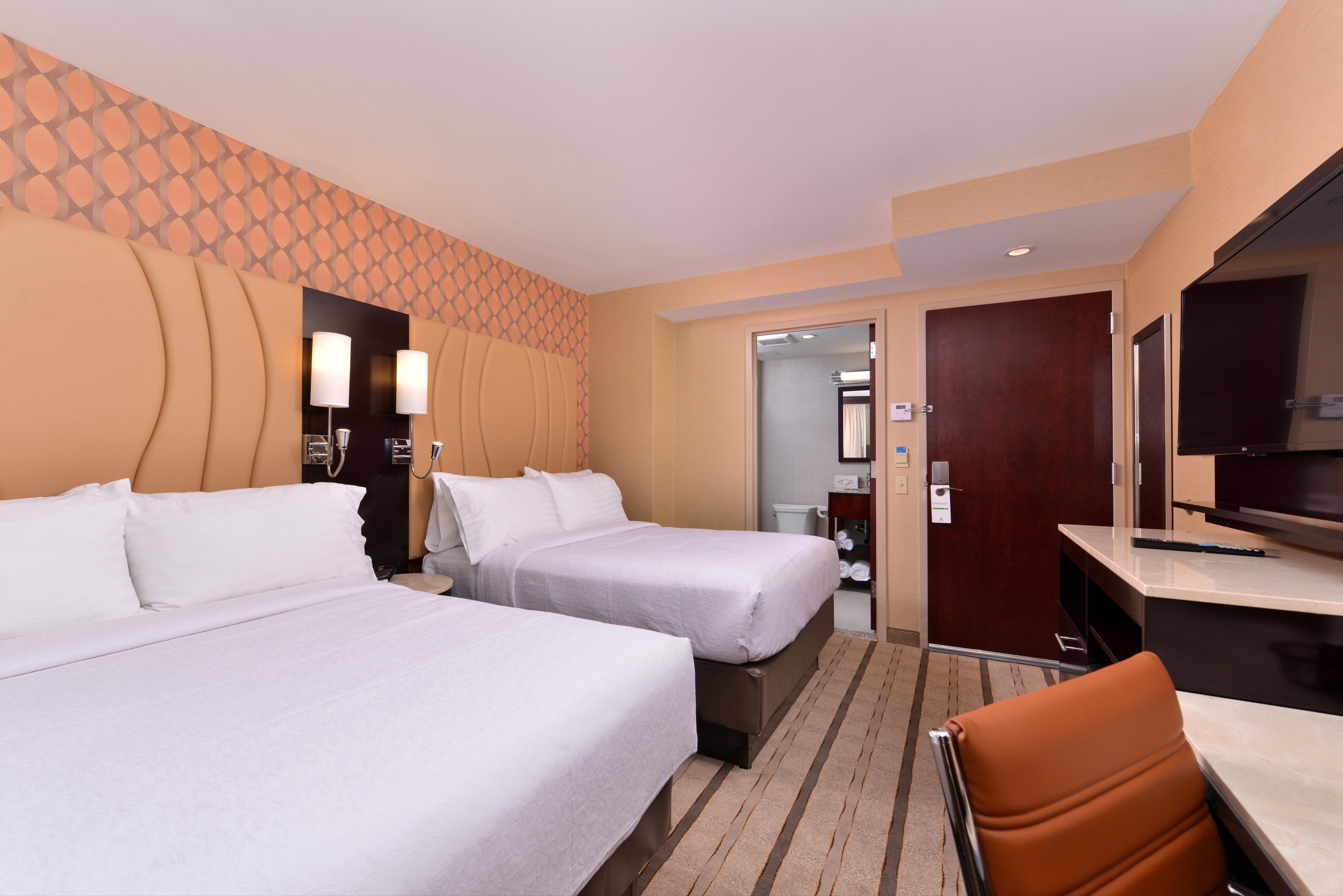 Holiday Inn New York City - Times Square By Ihg Exterior foto