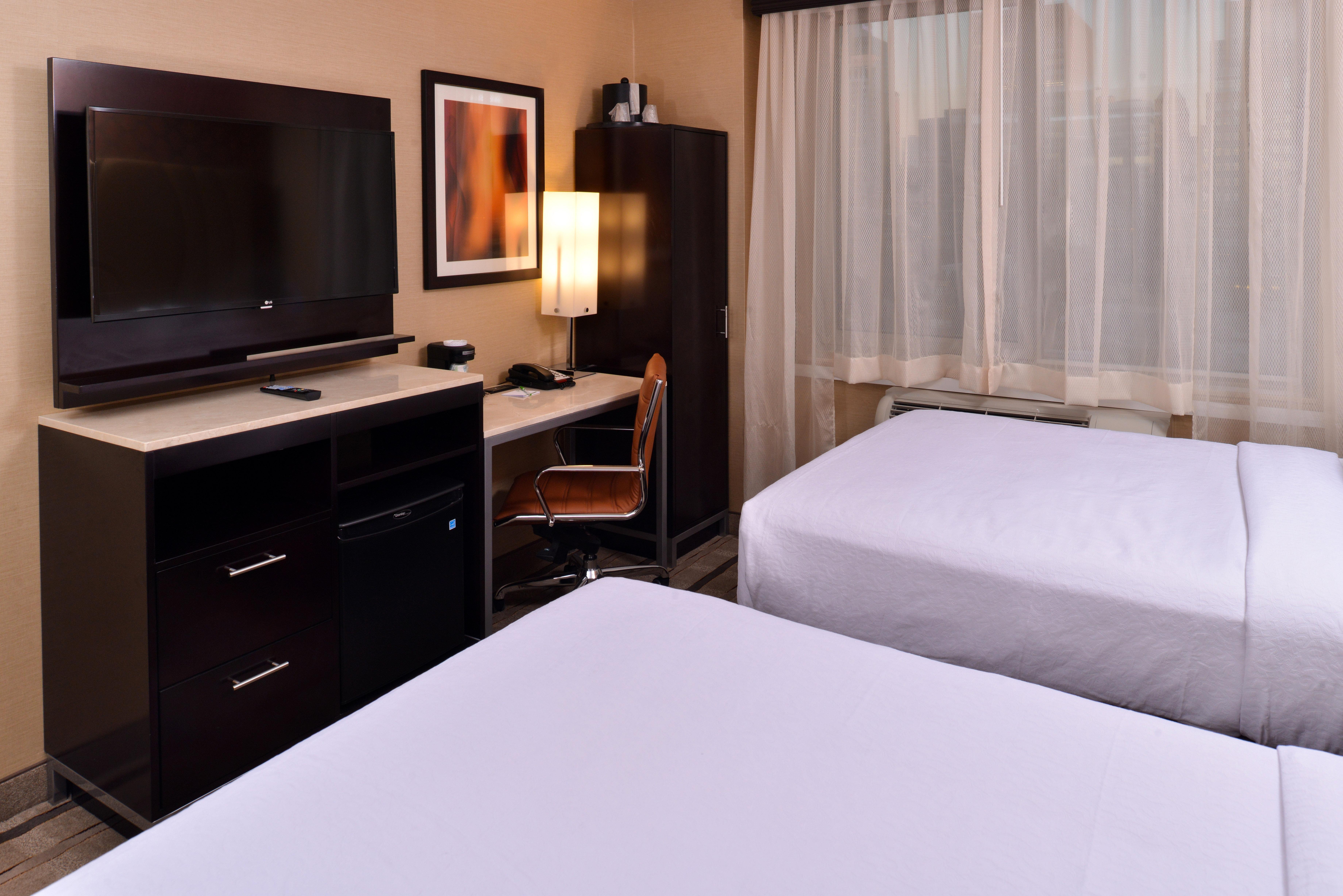 Holiday Inn New York City - Times Square By Ihg Exterior foto