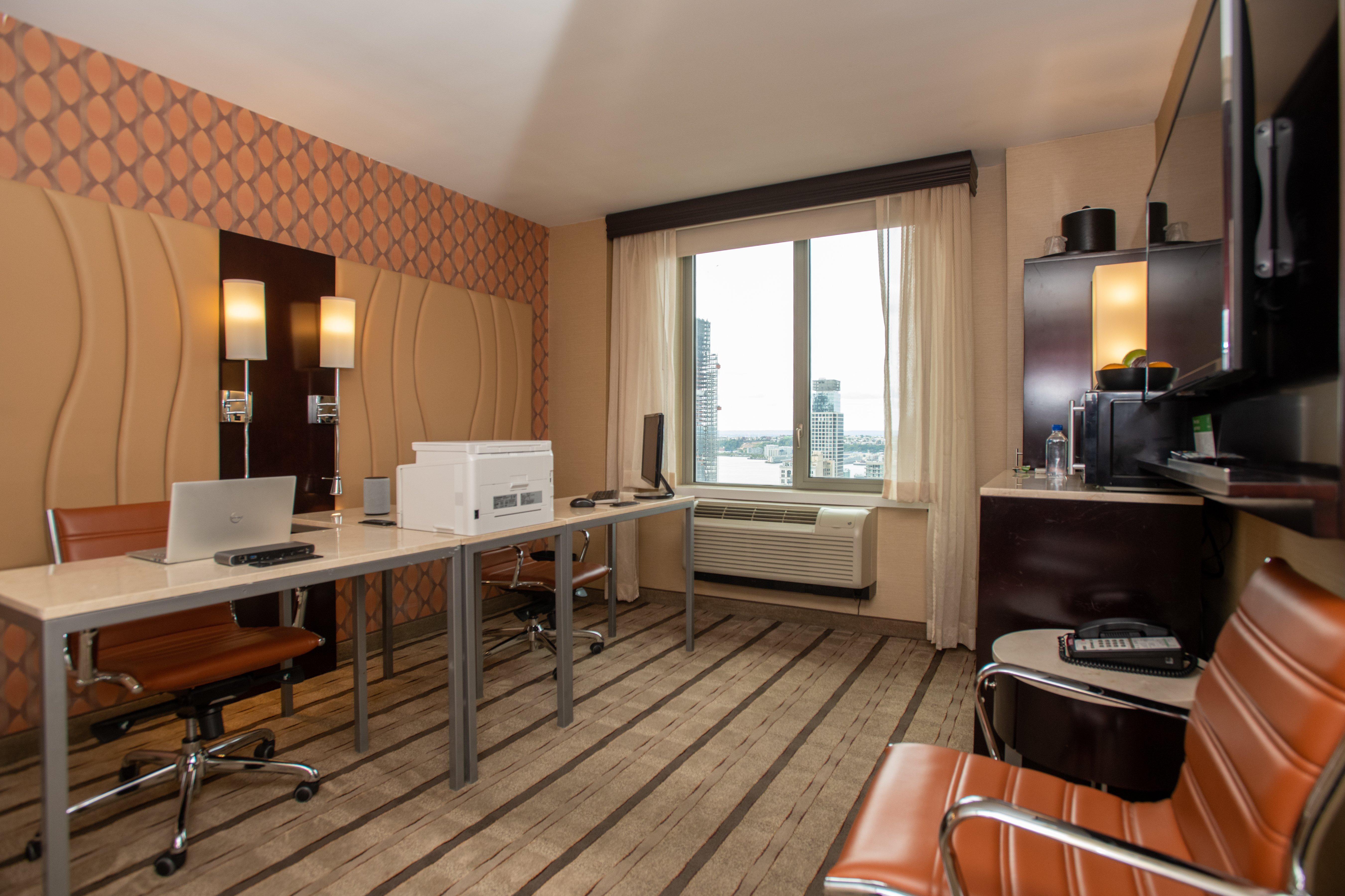 Holiday Inn New York City - Times Square By Ihg Exterior foto