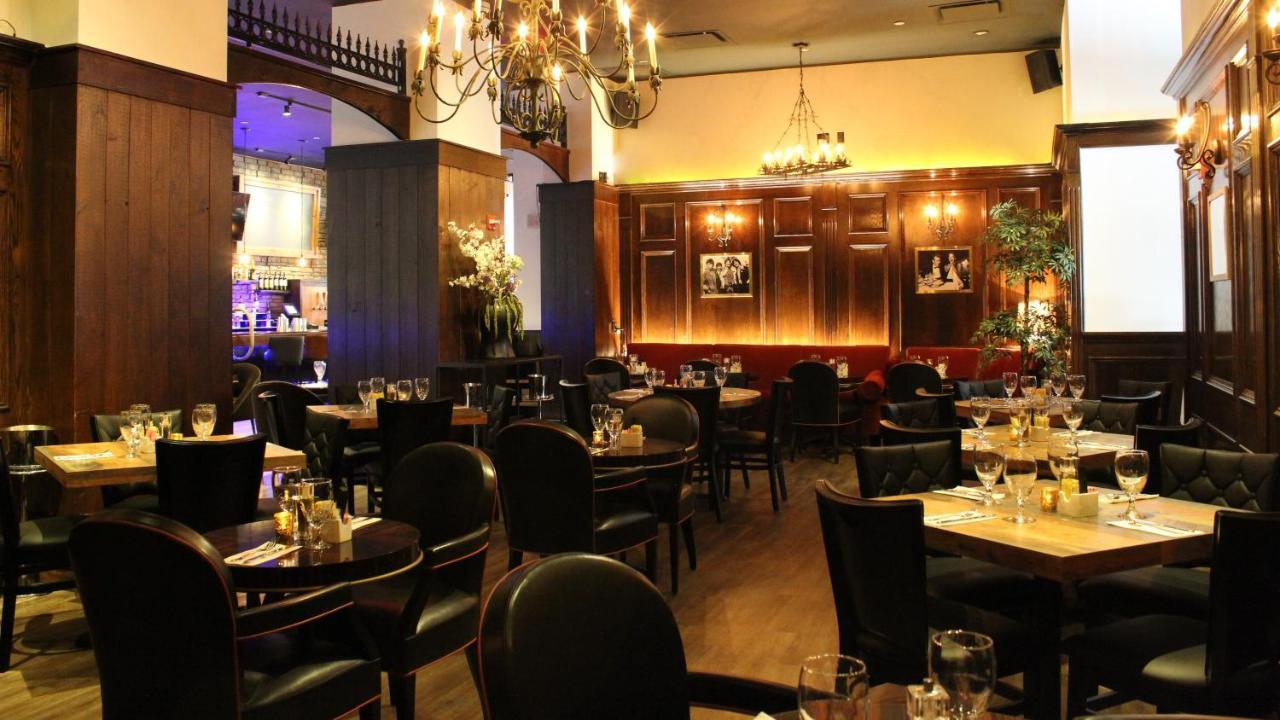 Holiday Inn New York City - Times Square By Ihg Exterior foto