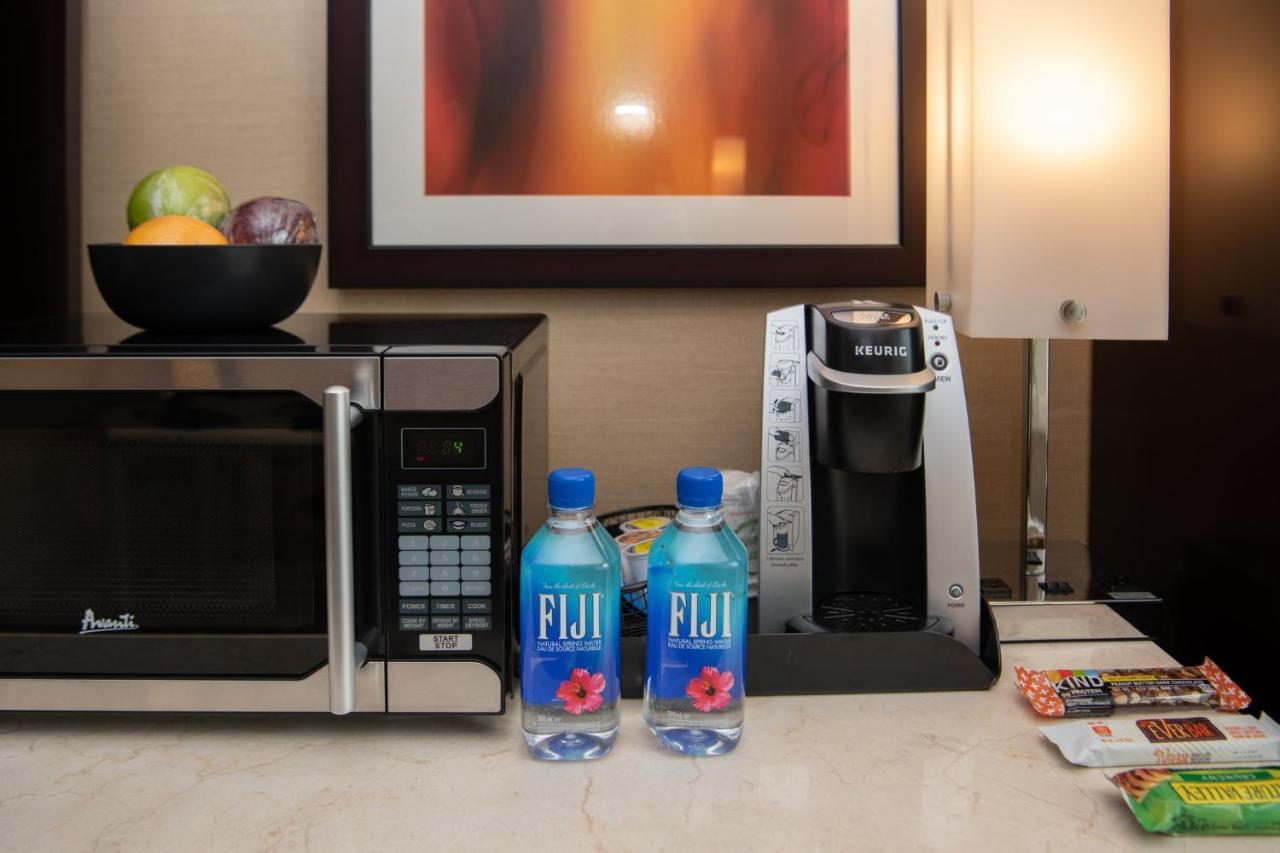 Holiday Inn New York City - Times Square By Ihg Exterior foto