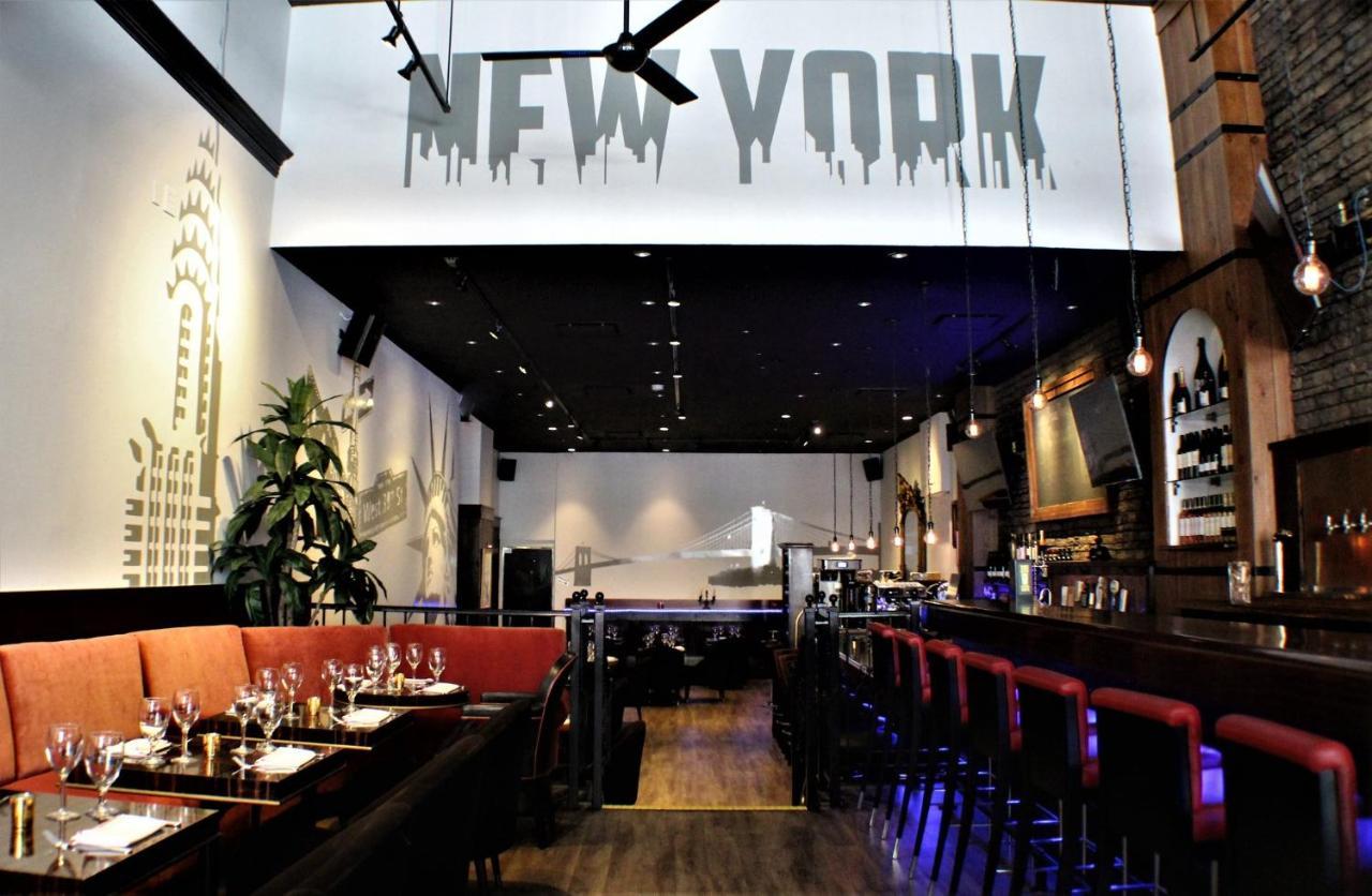 Holiday Inn New York City - Times Square By Ihg Exterior foto