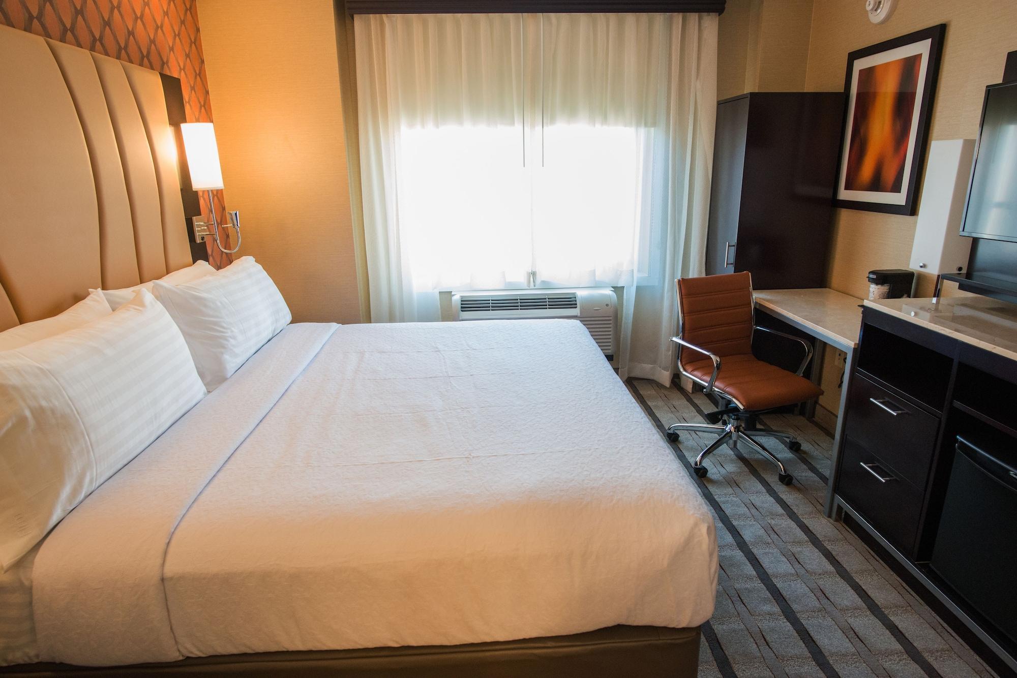 Holiday Inn New York City - Times Square By Ihg Exterior foto