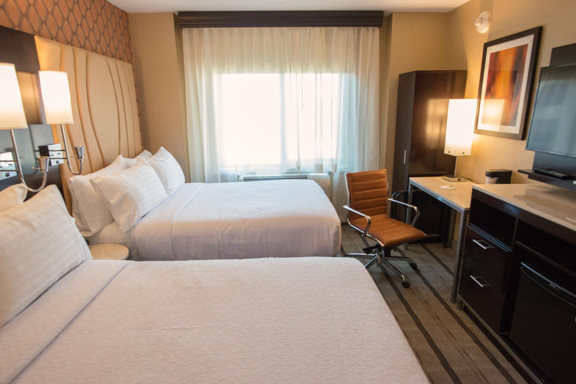Holiday Inn New York City - Times Square By Ihg Exterior foto