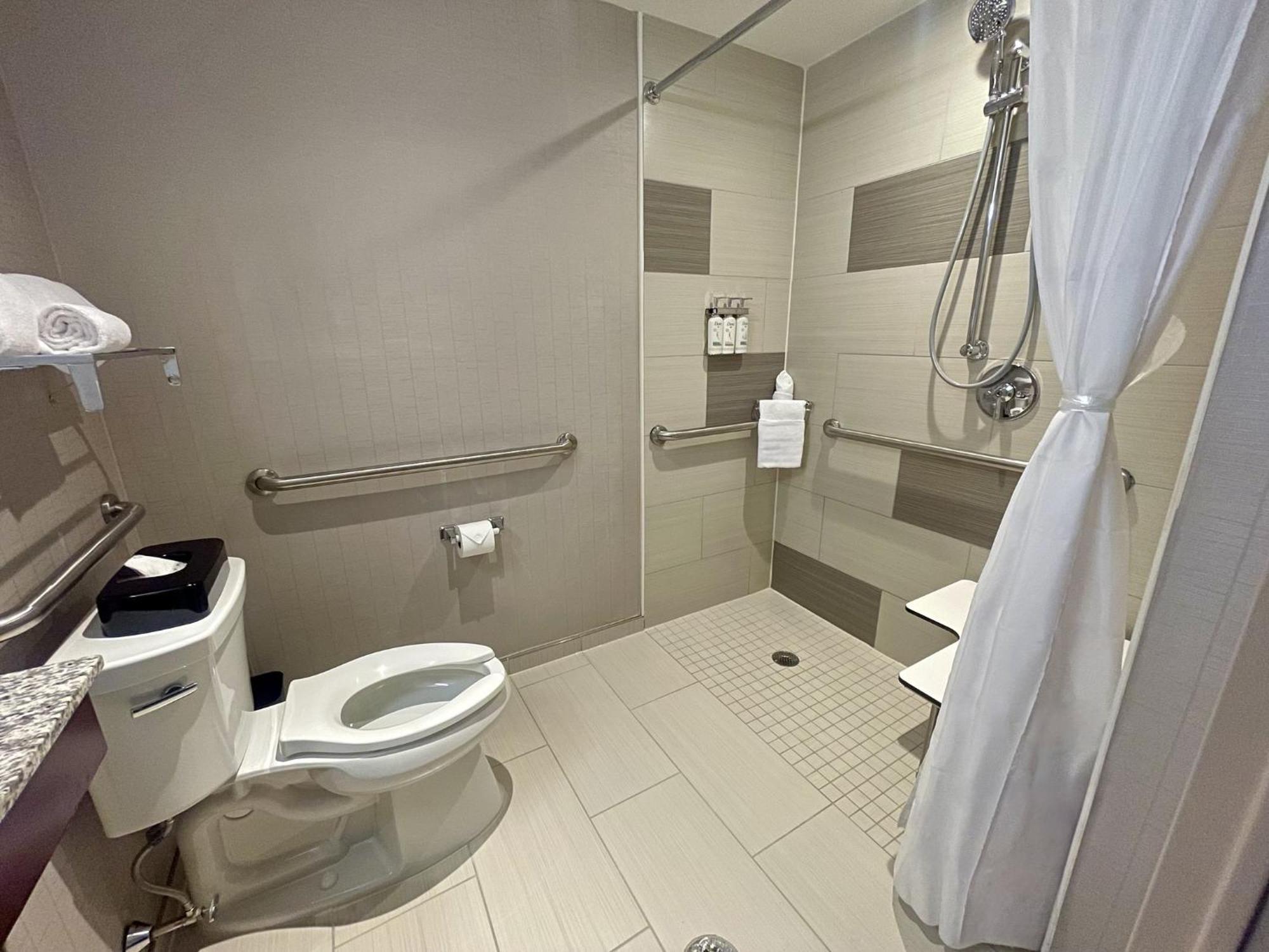 Holiday Inn New York City - Times Square By Ihg Exterior foto